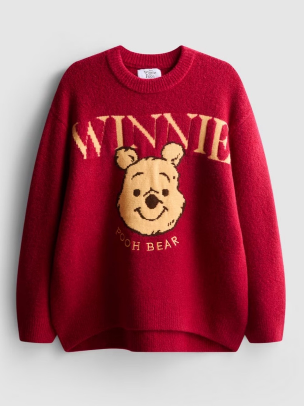 Winnie the Pooh Sweater